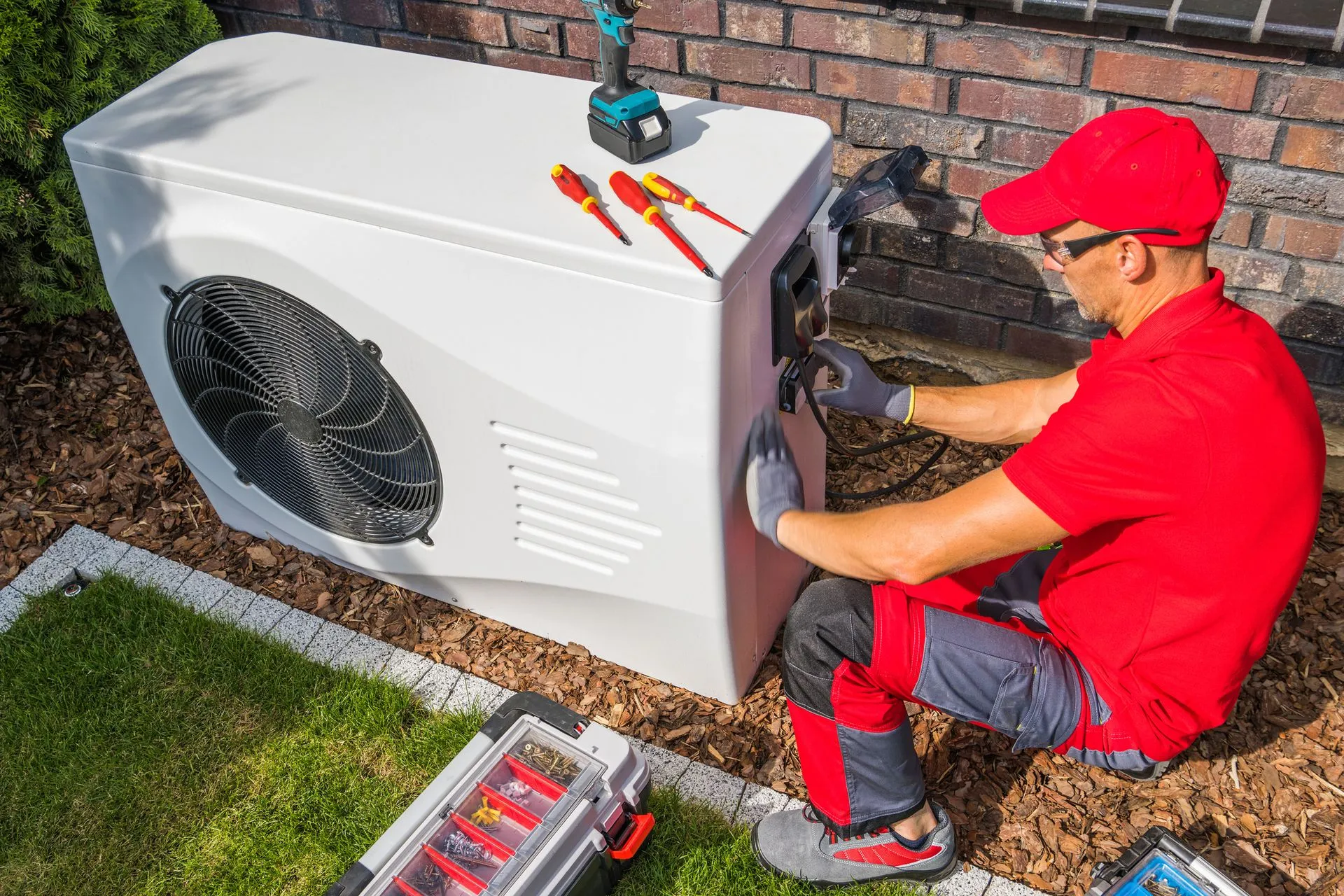About HVAC in Jefferson, MD